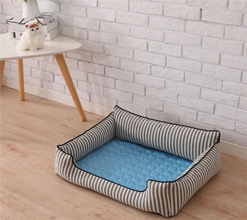 KühlPfote - Kühlmatte für Hunde und Katzen