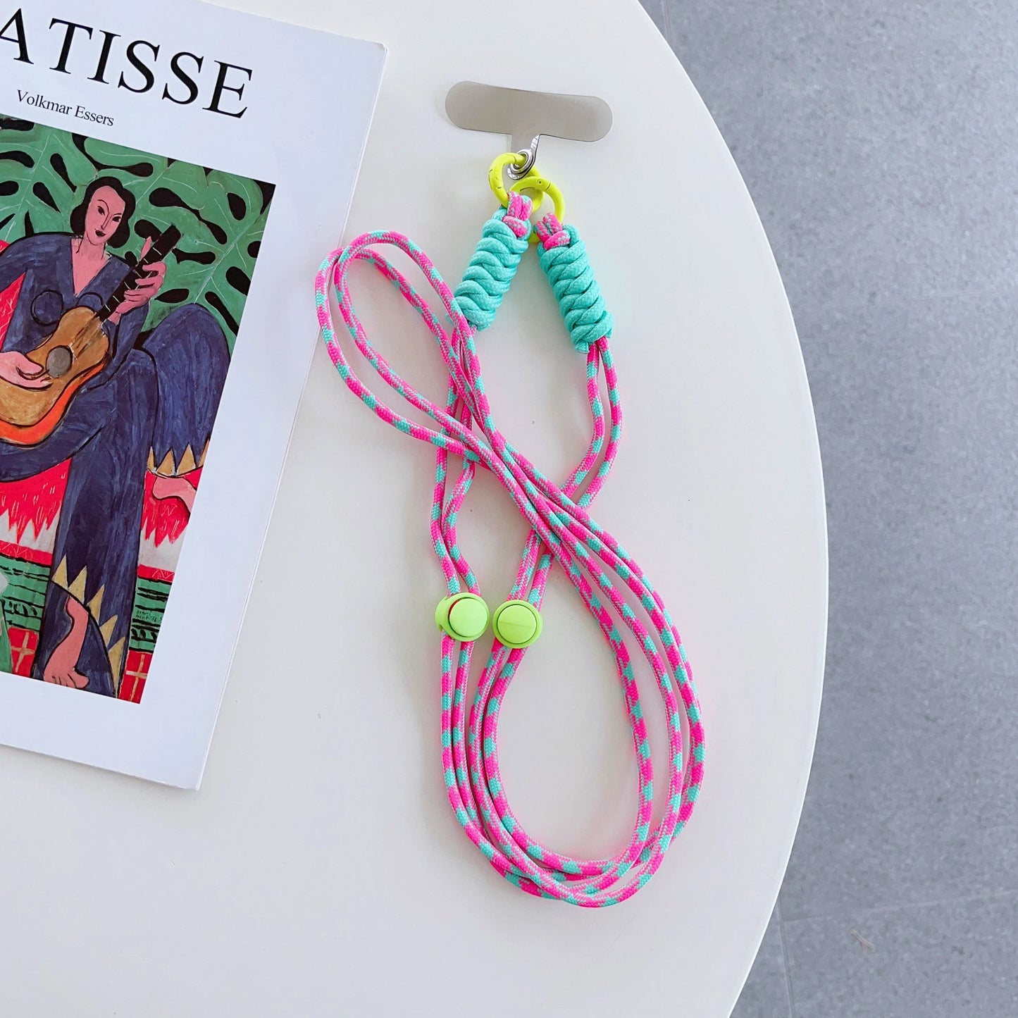 Bubble Gum Handykette Universal