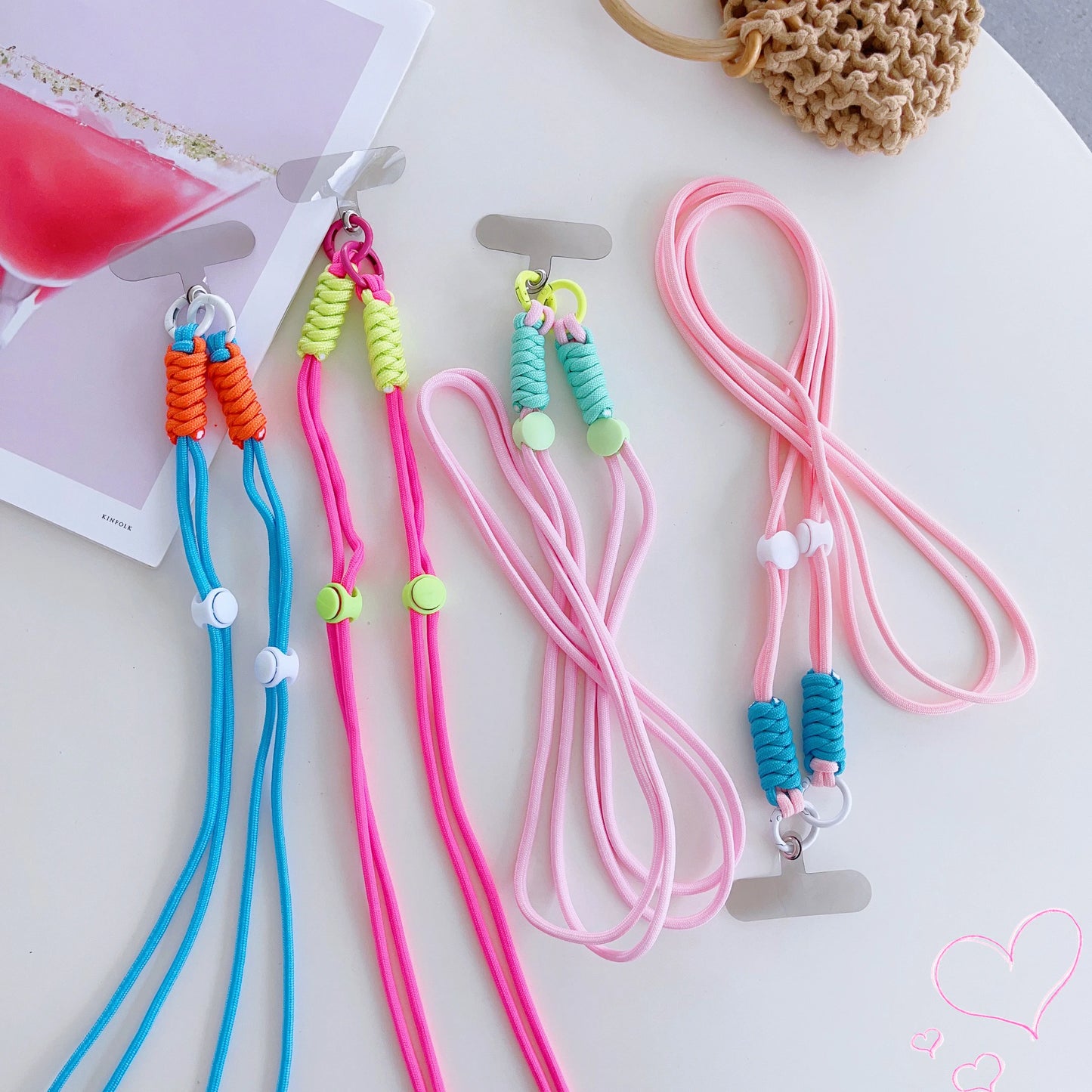 Bubble Gum Handykette Universal