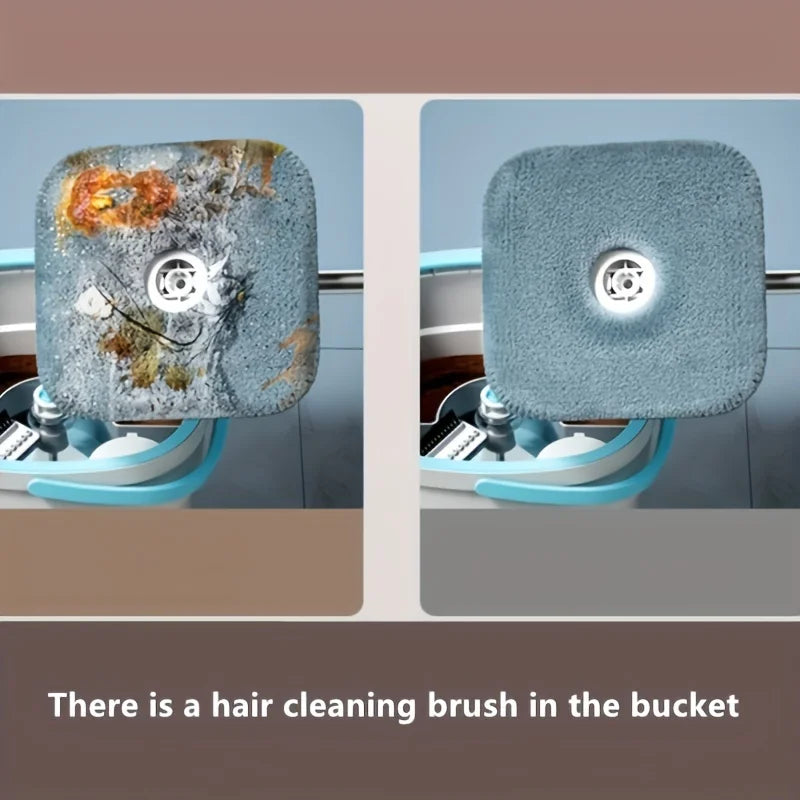 Easy Clean Wischer