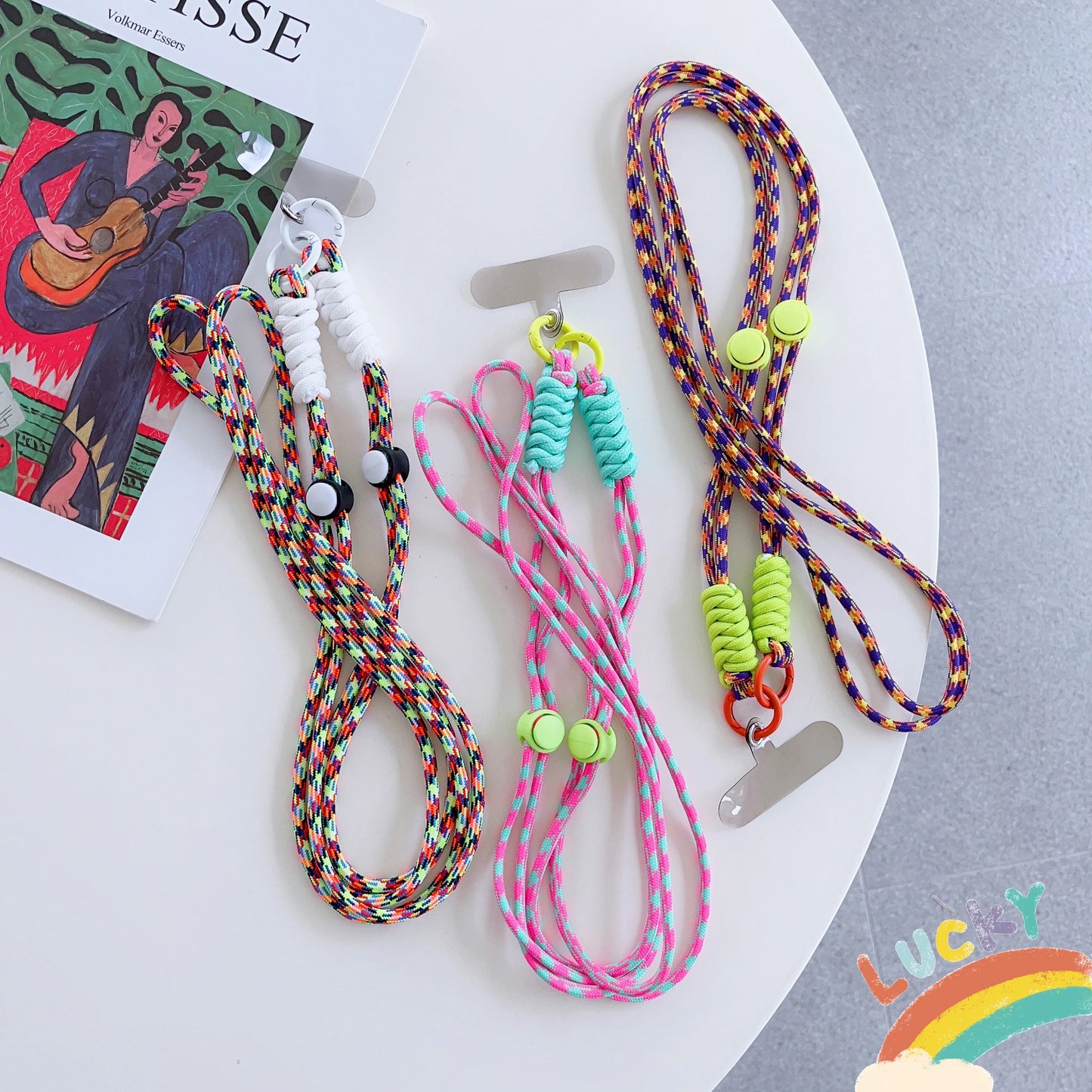 Bubble Gum Handykette Universal