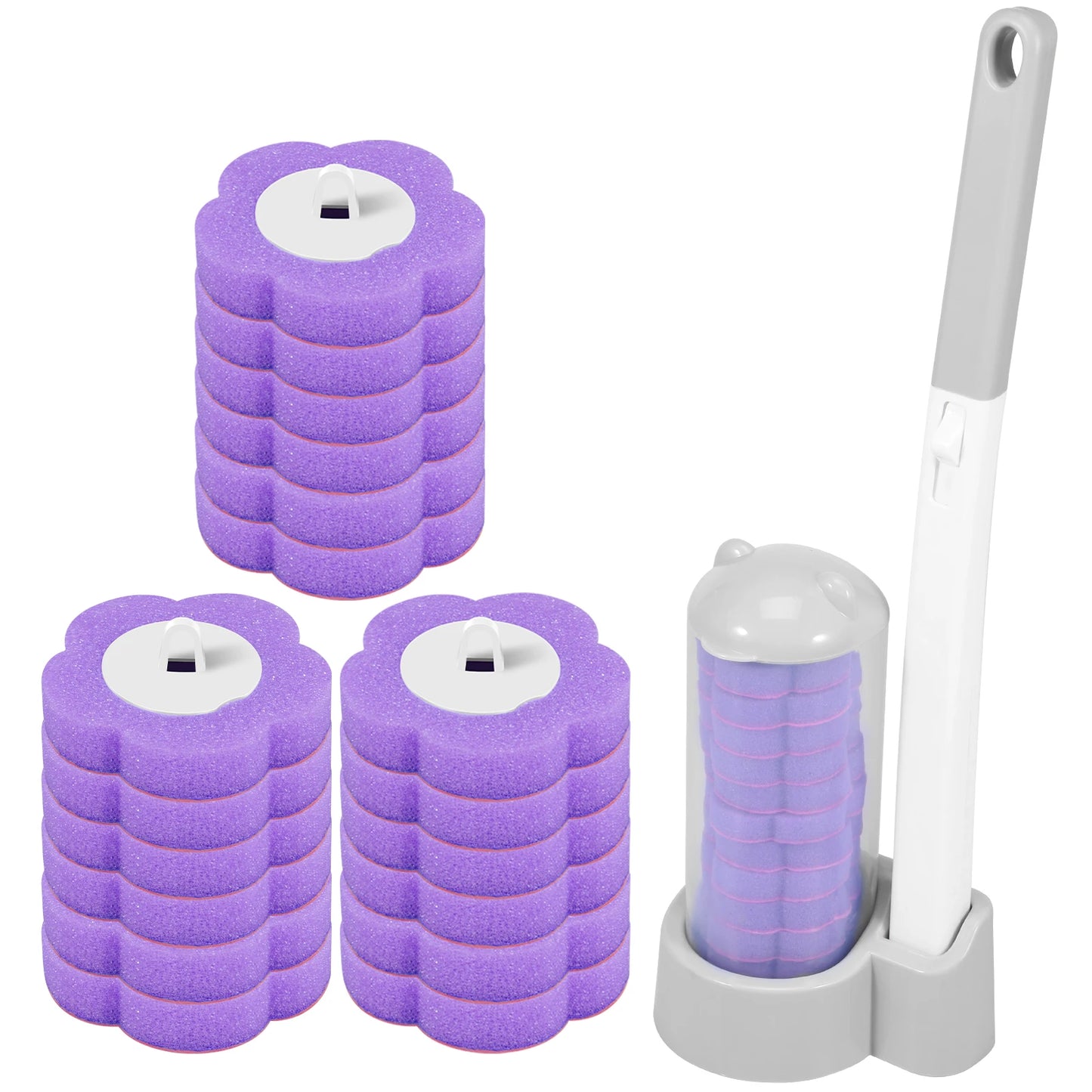 Easy Clean Toilettenbürste