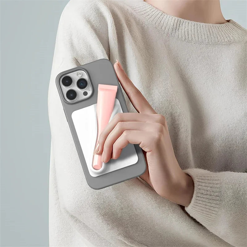 Universal Lipgloss-/Lippenstifthalter für dein Smartphone
