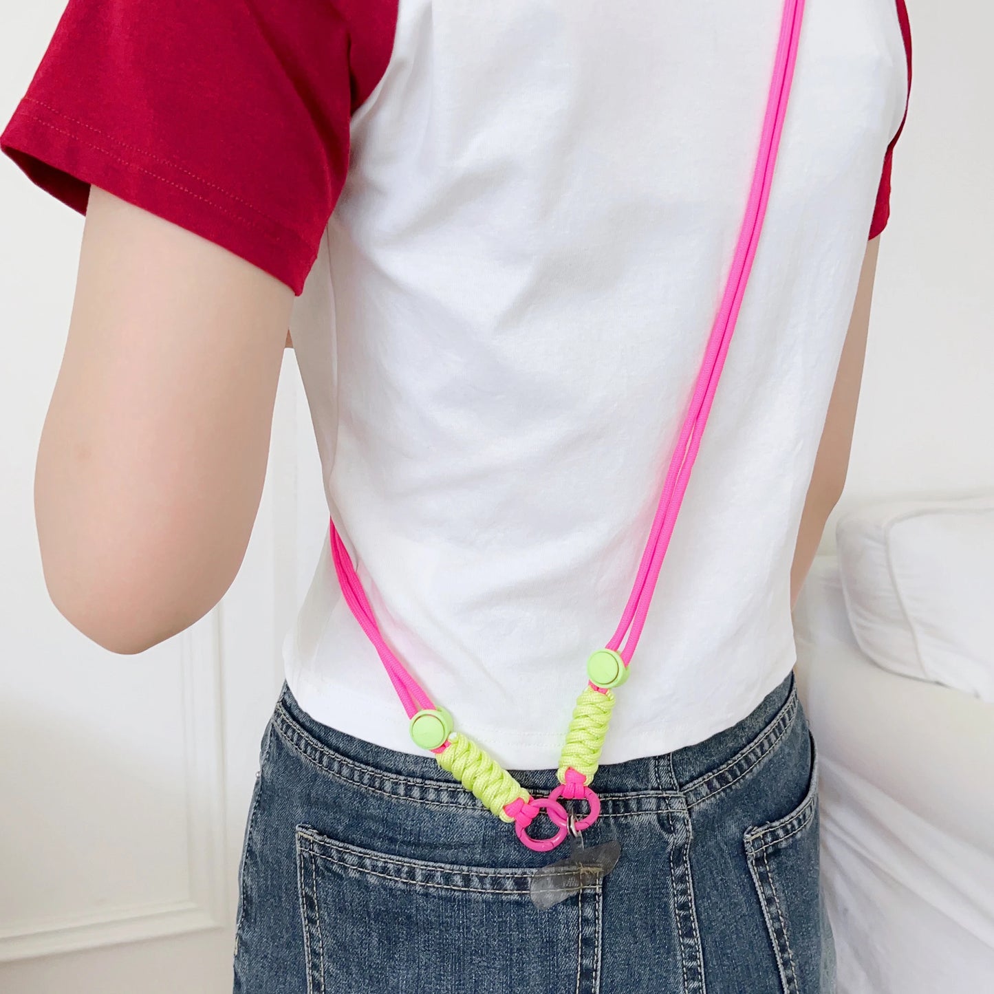 Bubble Gum Handykette Universal