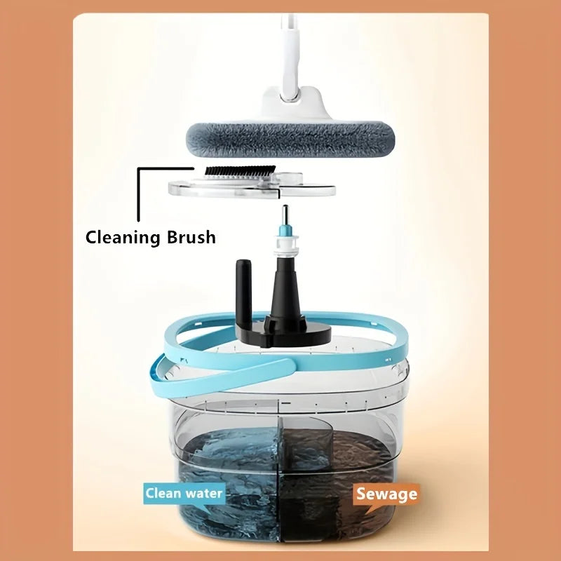 Easy Clean Wischer