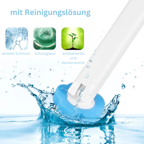 Easy Clean Toilettenbürste
