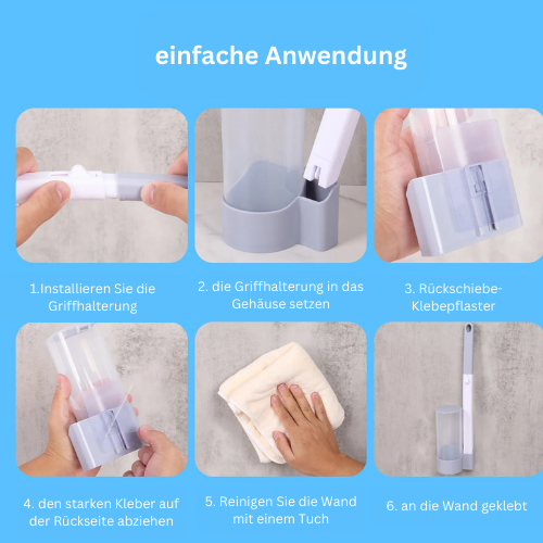 Easy Clean Toilettenbürste
