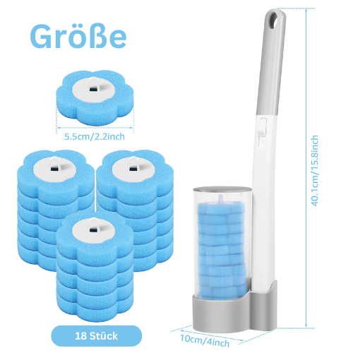 Easy Clean Toilettenbürste