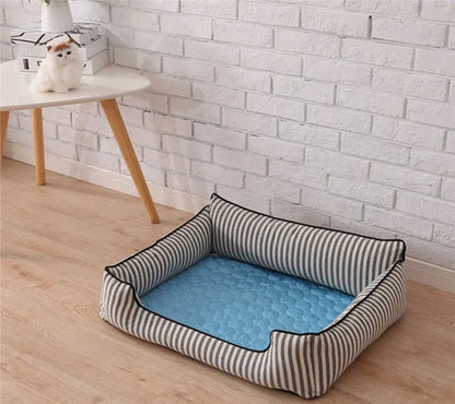 KühlPfote - Kühlmatte für Hunde und Katzen
