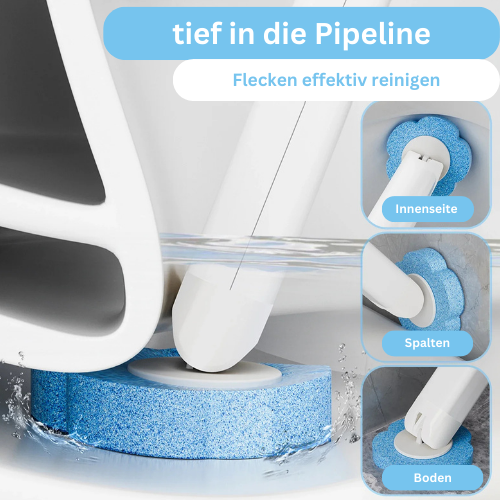 Easy Clean Toilettenbürste