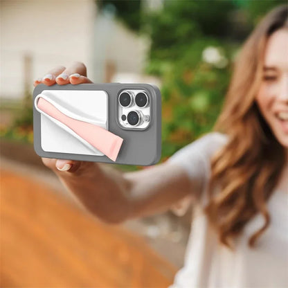 Universal Lipgloss-/Lippenstifthalter für dein Smartphone