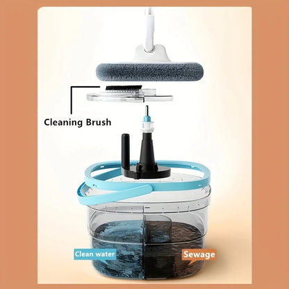 Easy Clean Wischer