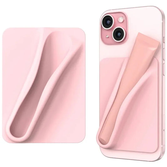 Universal Lipgloss-/Lippenstifthalter für dein Smartphone