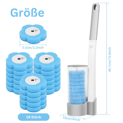 Easy Clean Toilettenbürste